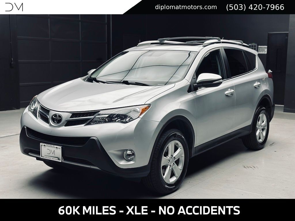 2014 TOYOTA RAV4