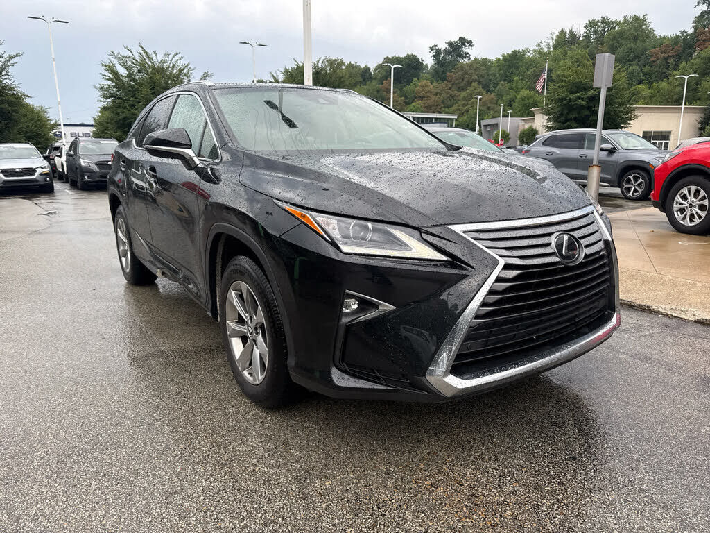 2019 LEXUS RX