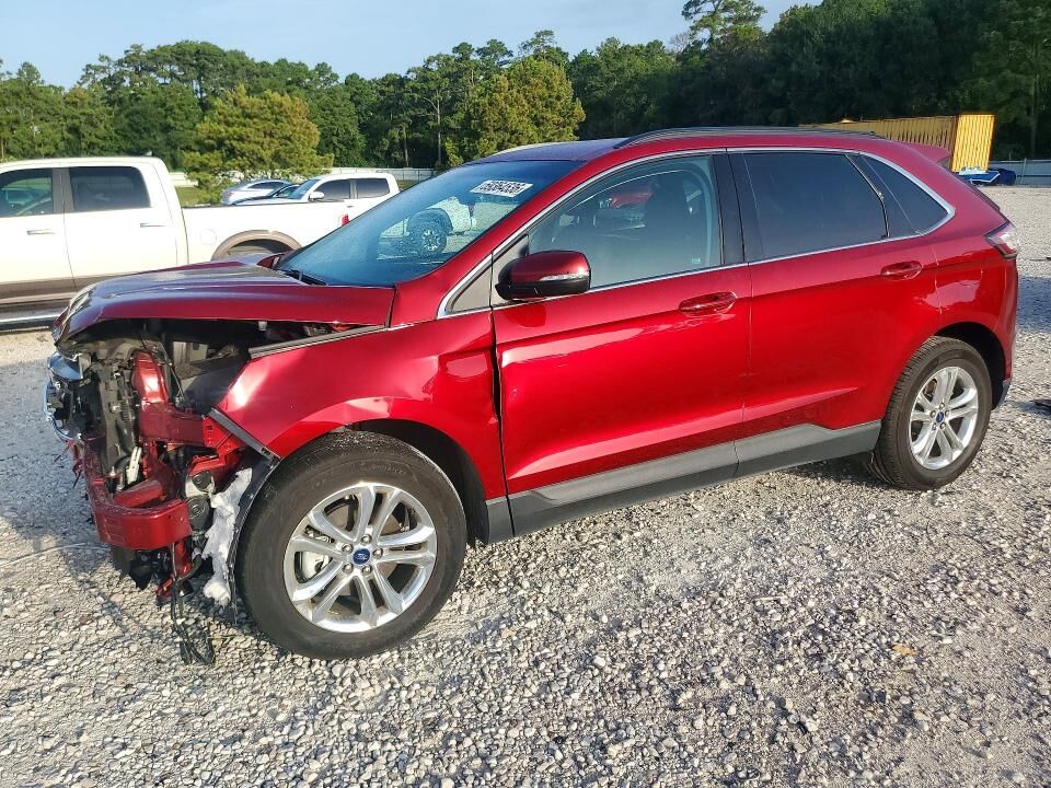 2017 FORD Edge