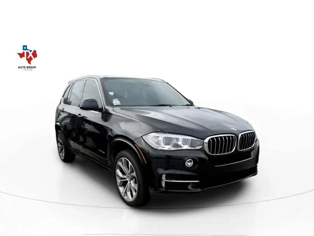 2018 BMW X5