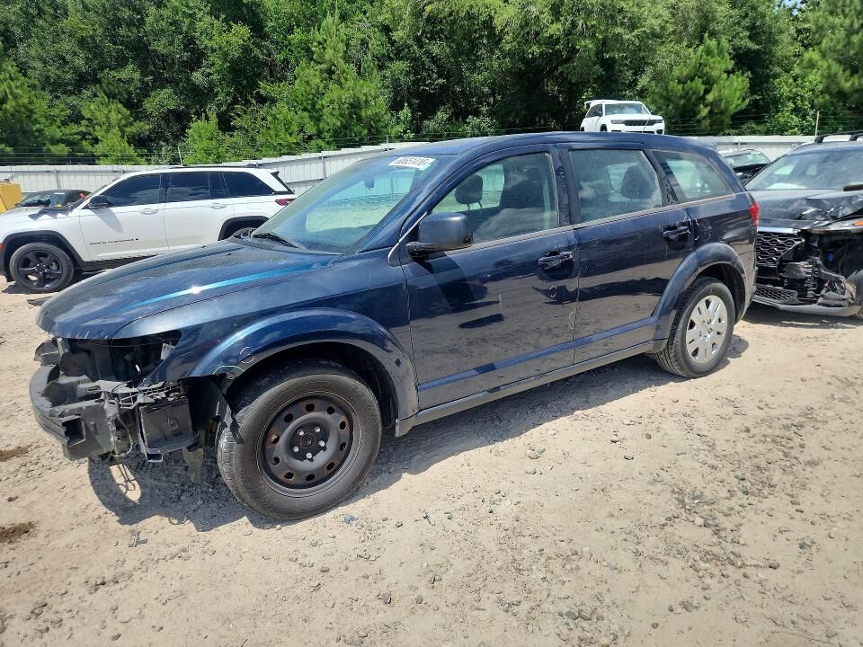 2014 DODGE Journey