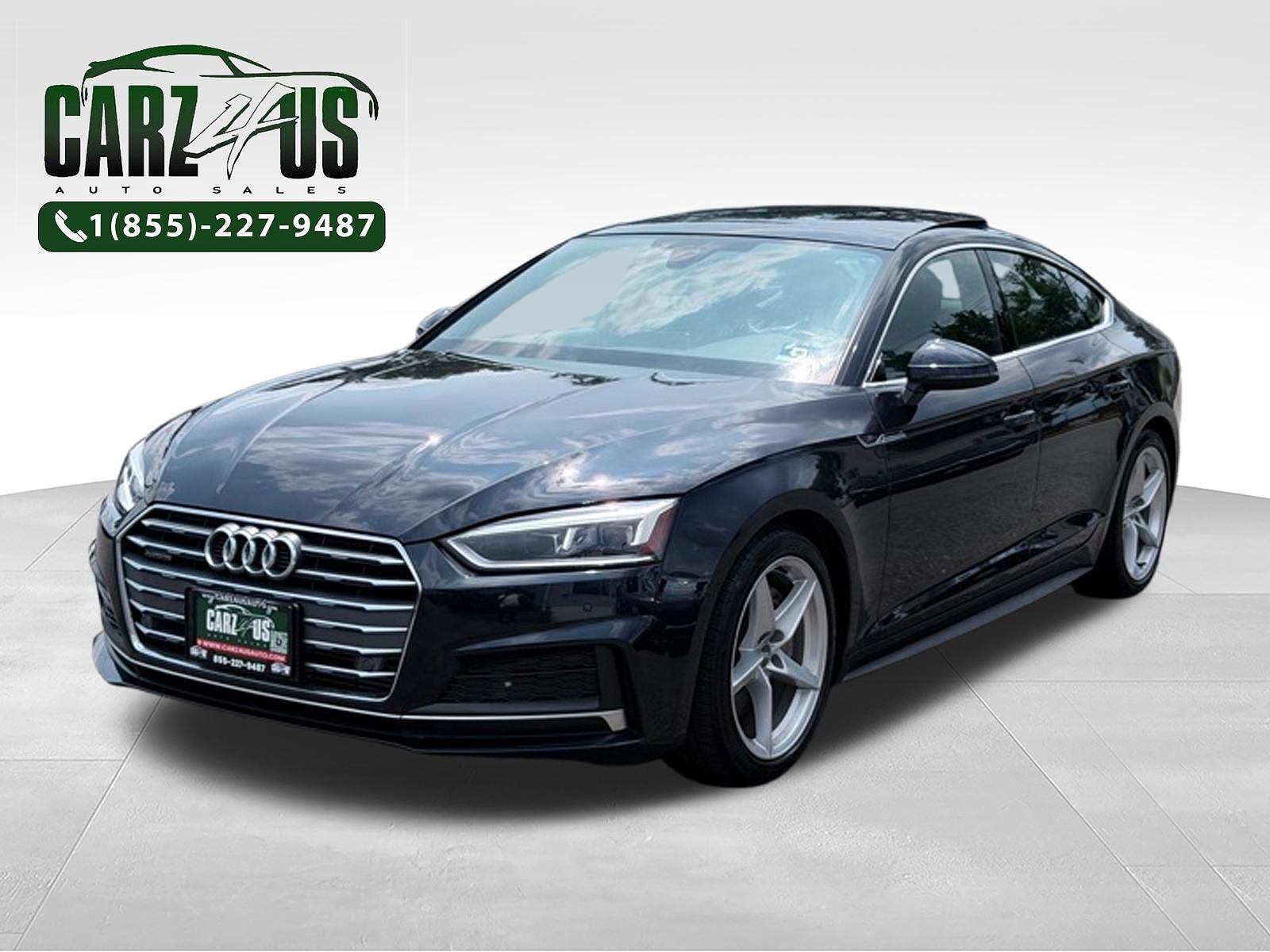 2018 AUDI A5