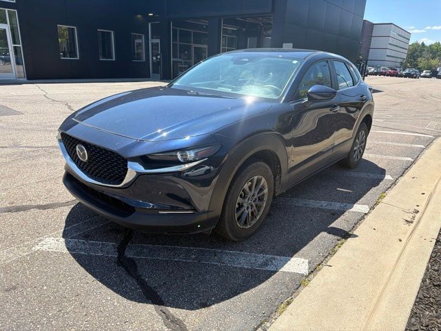 2025 MAZDA CX-30