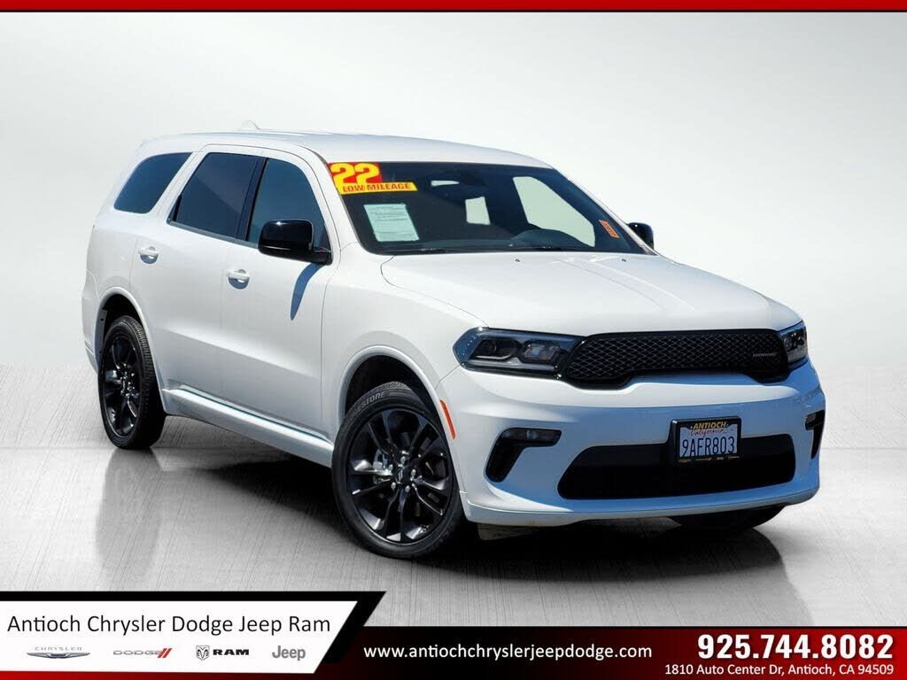 2022 DODGE Durango