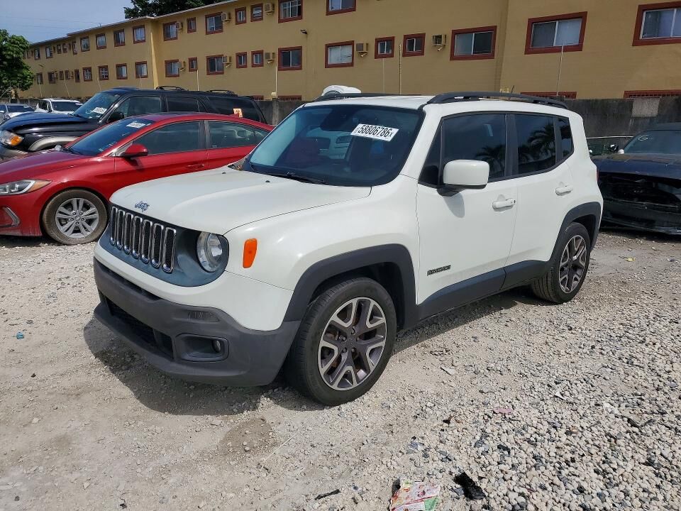 2017 JEEP Renegade