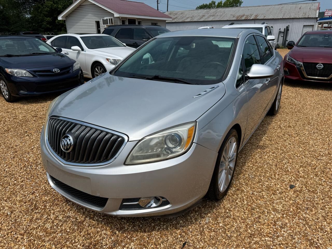 2013 BUICK Verano