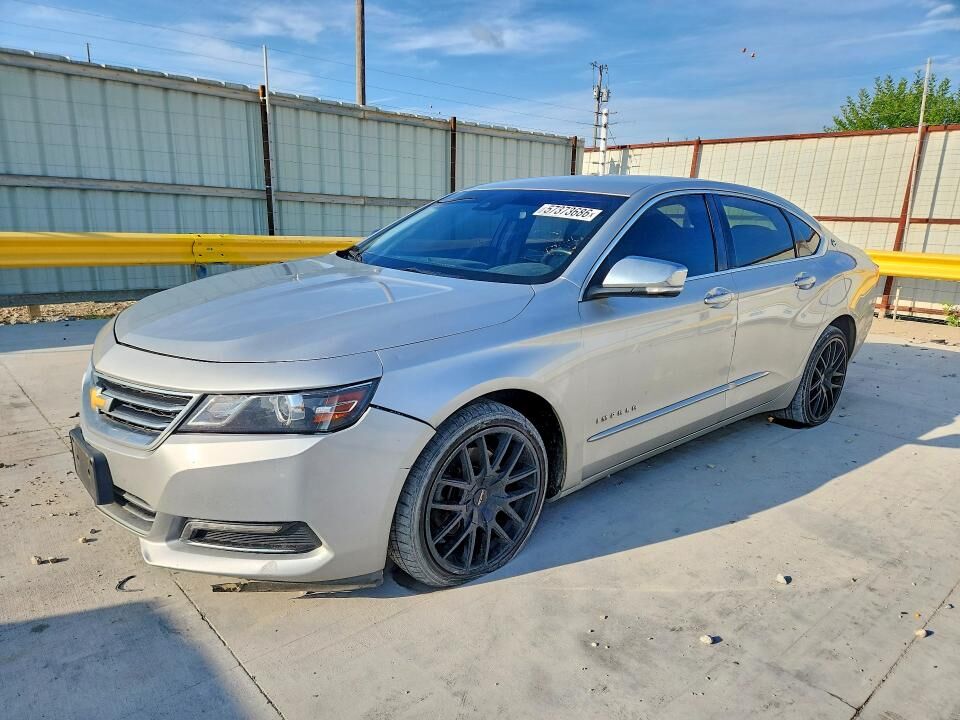 2016 CHEVROLET Impala