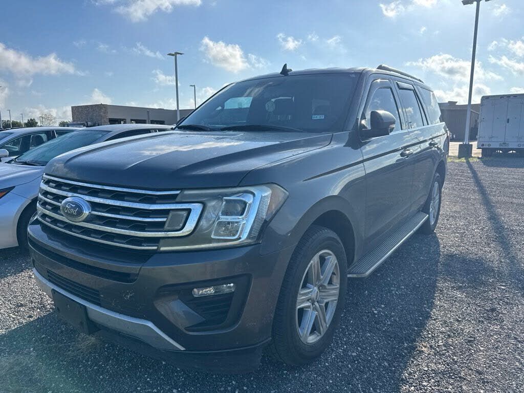 2019 FORD Expedition