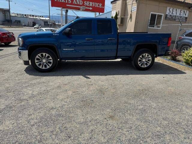 2019 GMC Sierra Limited