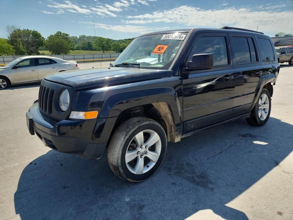 2014 JEEP Patriot