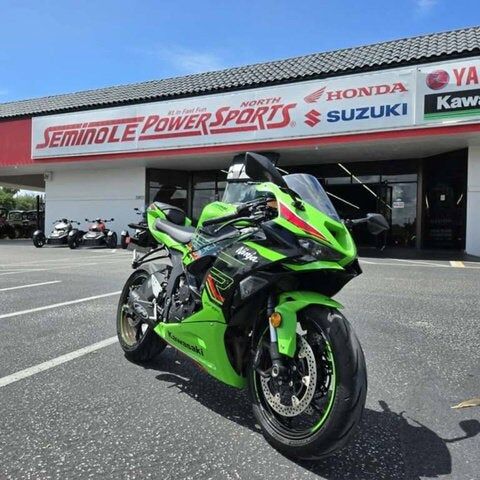 2024 KAWASAKI Ninja