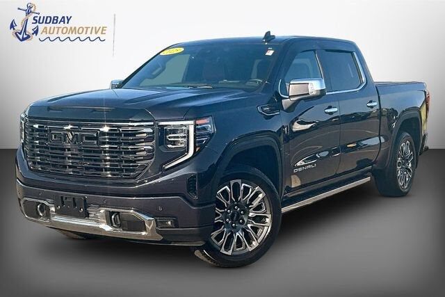 2025 GMC Sierra