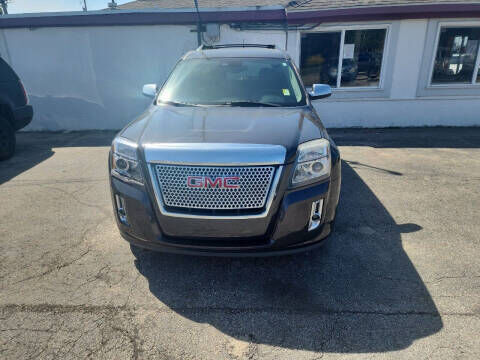 2013 GMC Terrain