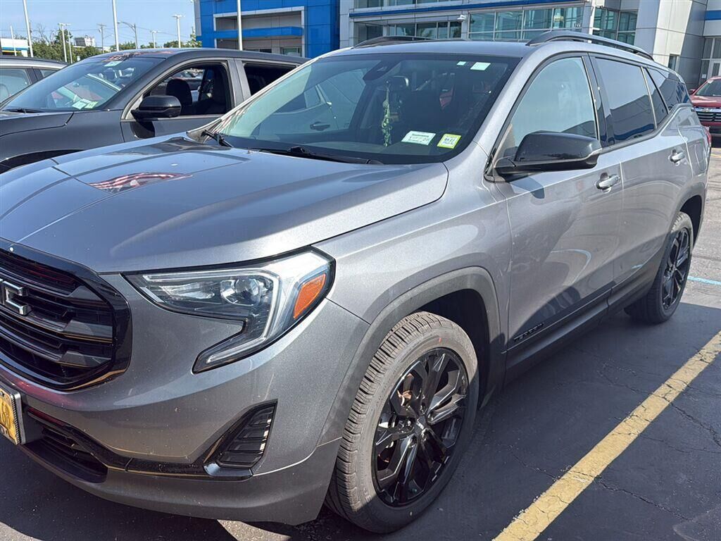 2020 GMC Terrain