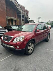 2009 GMC Acadia