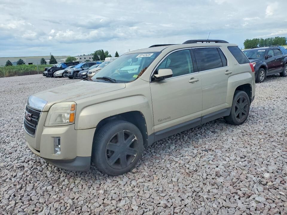 2011 GMC Terrain