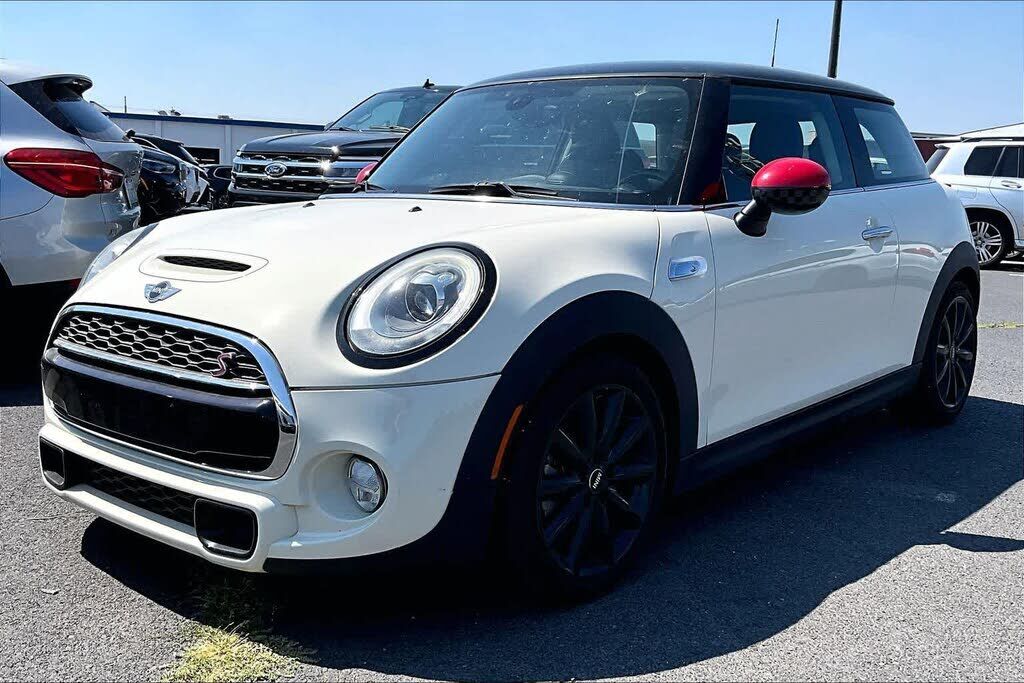 2017 MINI Hardtop