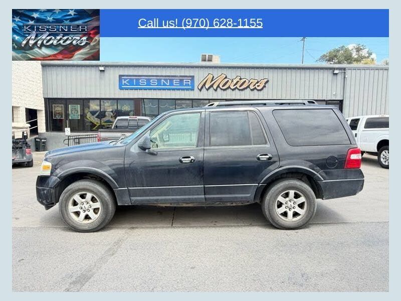 2010 FORD Expedition
