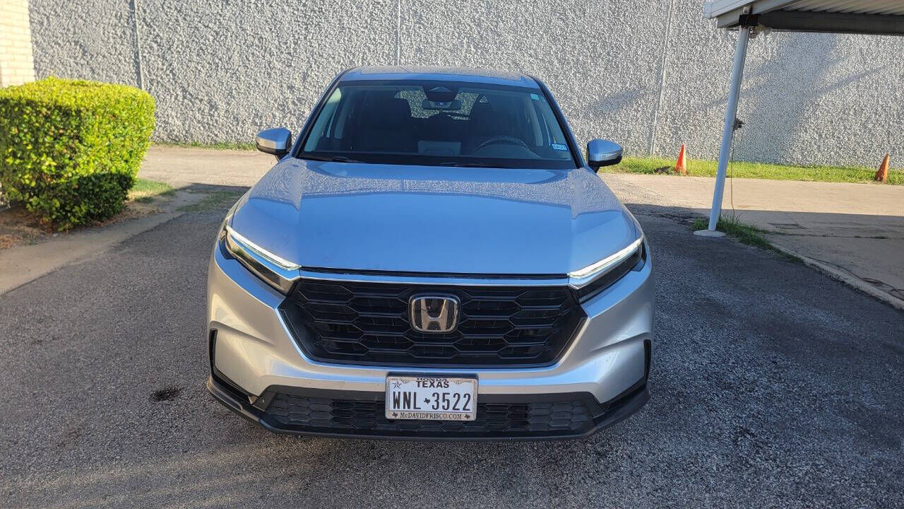 2025 HONDA CR-V