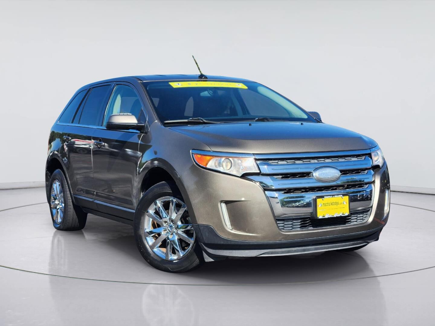 2014 FORD Edge