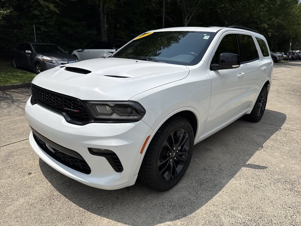 2023 DODGE Durango
