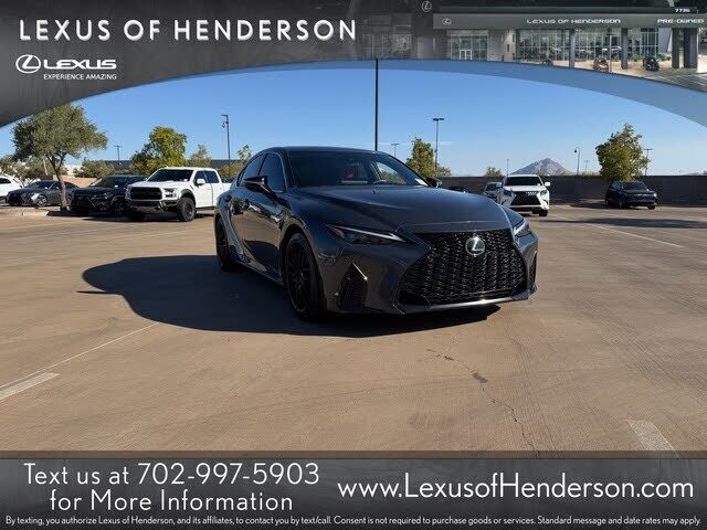 2021 LEXUS IS