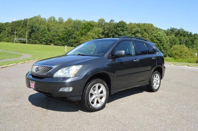 2009 LEXUS RX