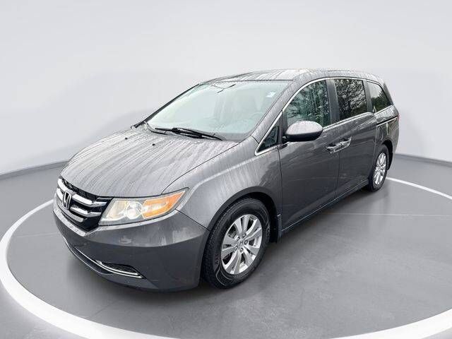 2016 HONDA Odyssey