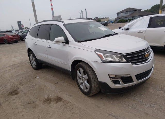 2016 CHEVROLET Traverse