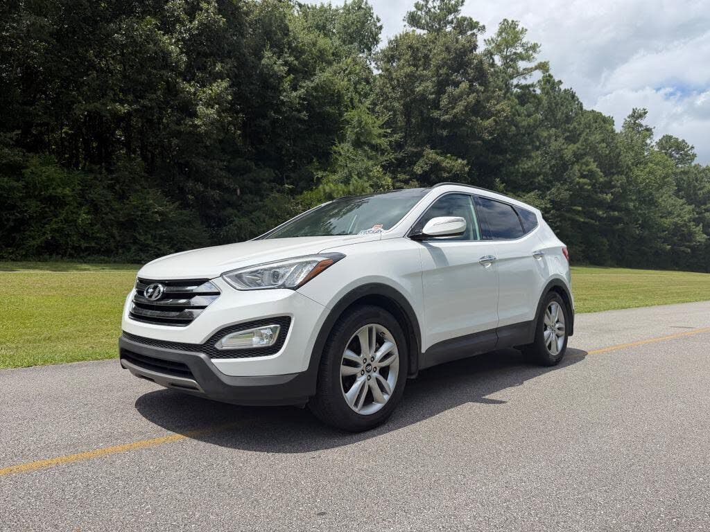 2014 HYUNDAI Santa Fe