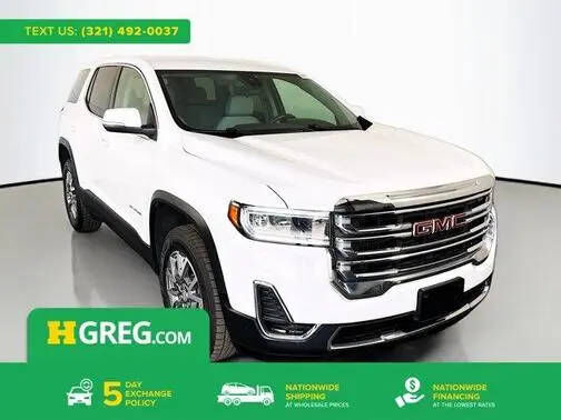 2022 GMC Acadia