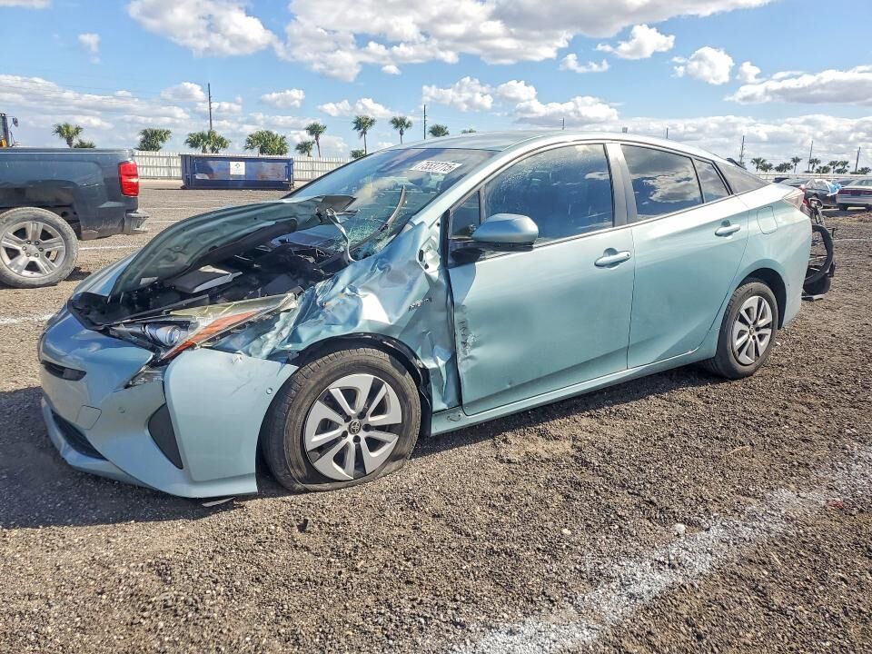 2018 TOYOTA PRIUS