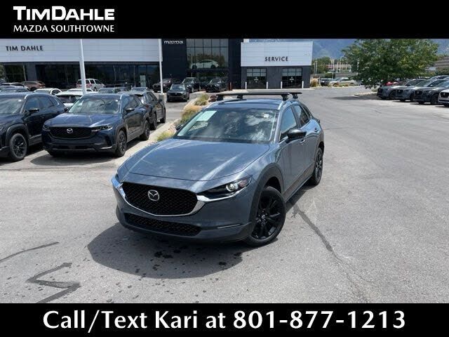 2024 MAZDA CX-30