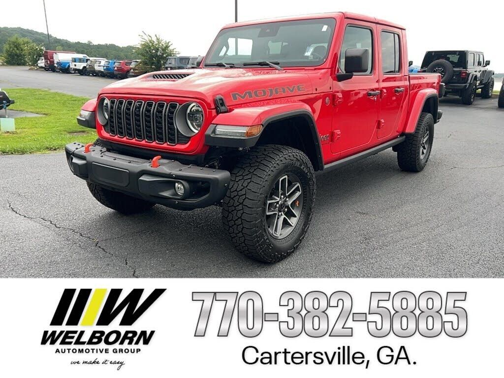 2024 JEEP Gladiator