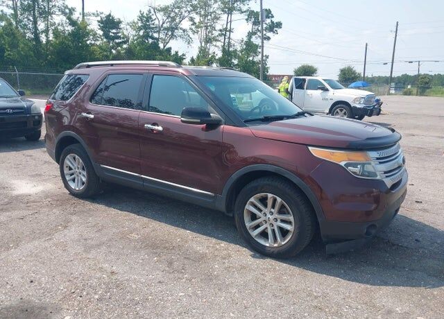 2012 FORD Explorer