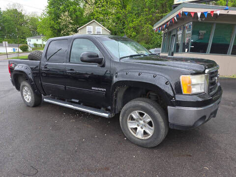 2011 GMC Sierra