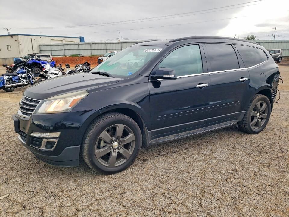 2017 CHEVROLET Traverse