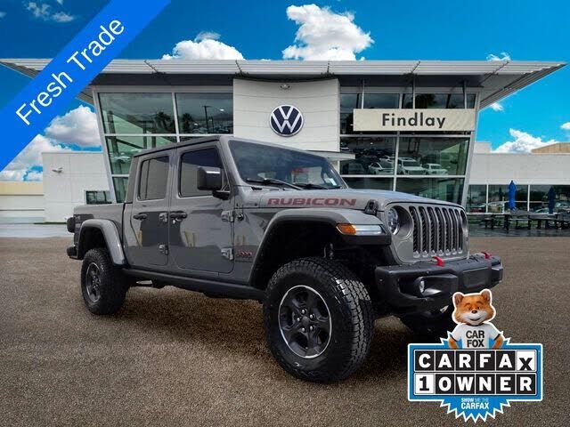 2023 JEEP Gladiator