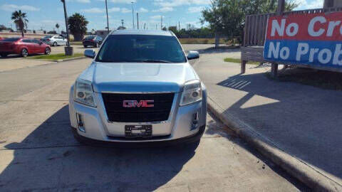 2015 GMC Terrain