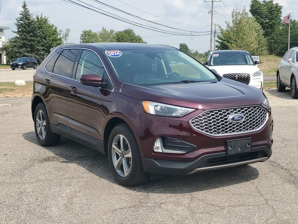 2024 FORD Edge