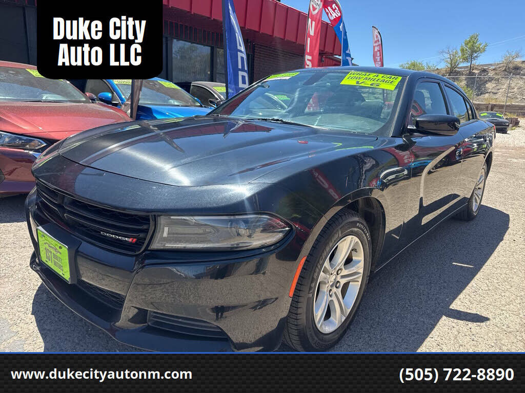 2022 DODGE Charger