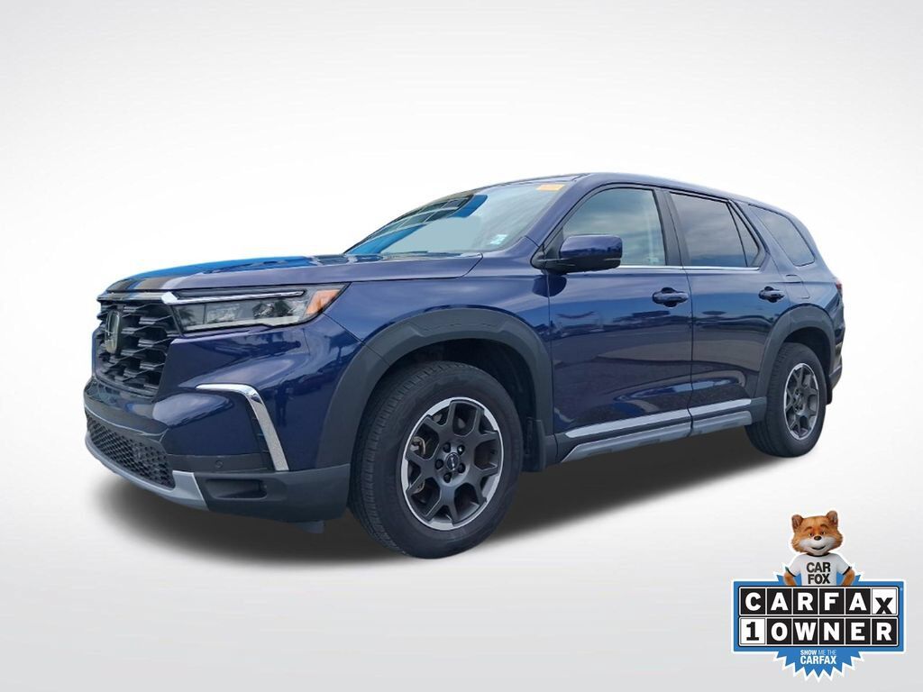 2023 HONDA Pilot