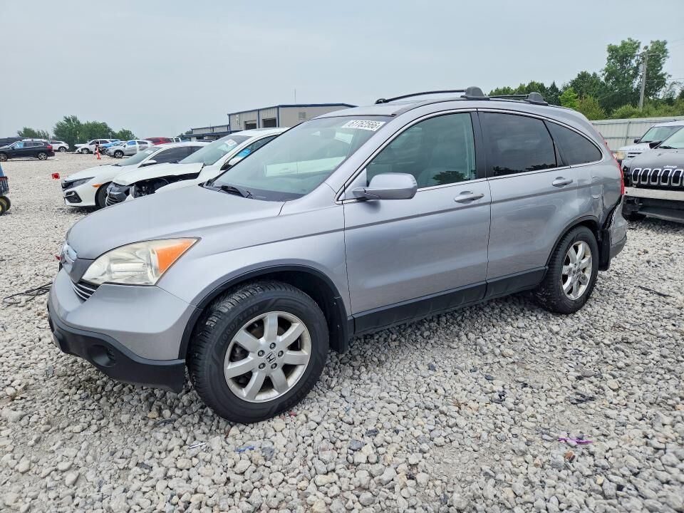 2007 HONDA CR-V