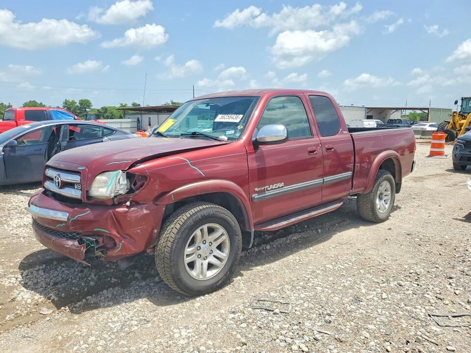 2006 TOYOTA Tundra