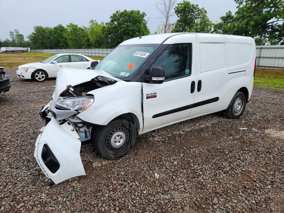 2022 RAM Promaster City