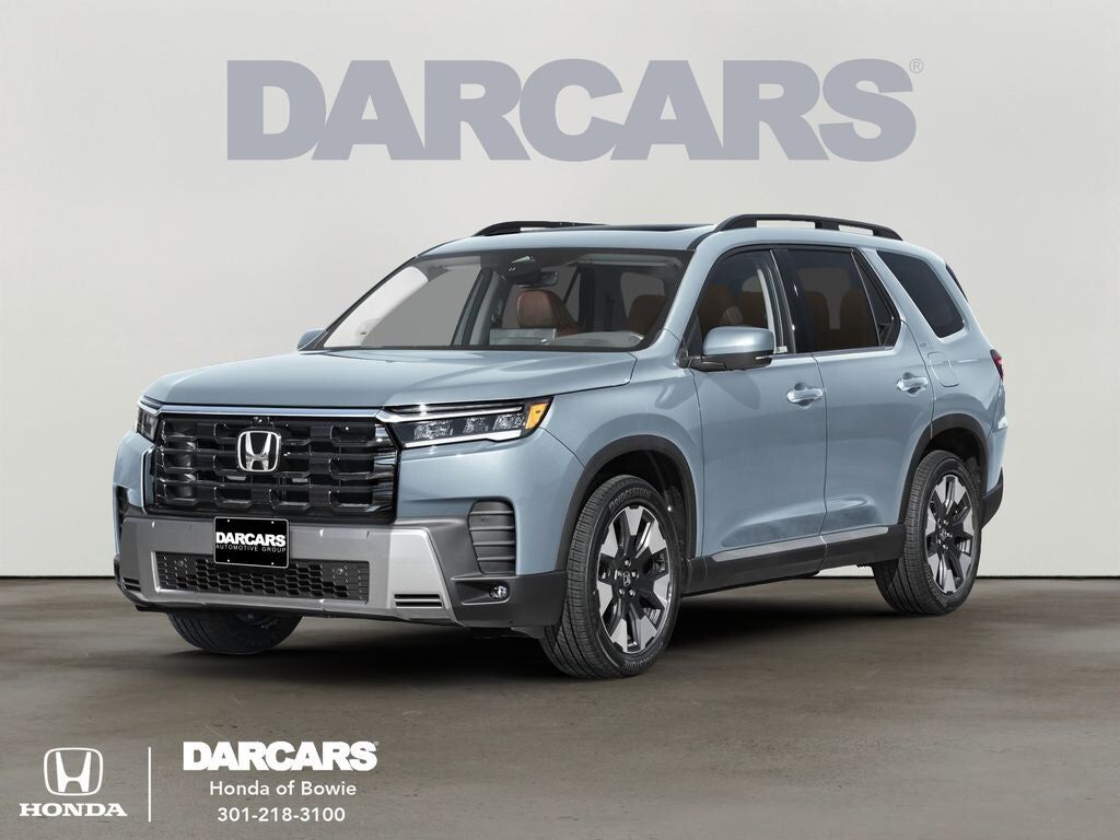 2026 HONDA Pilot
