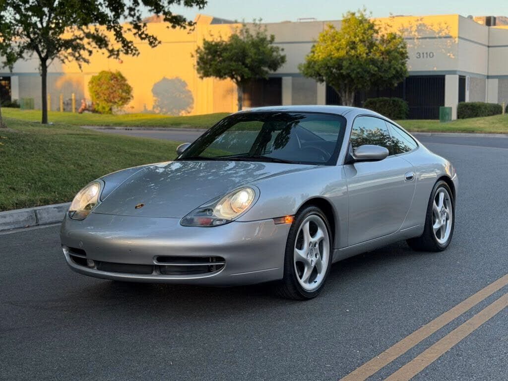 2000 PORSCHE 911
