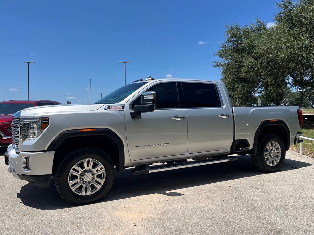 2021 GMC Sierra