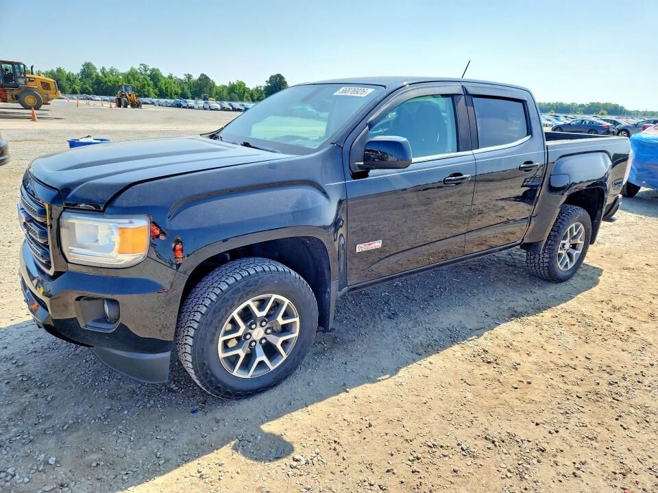 2019 GMC Canyon