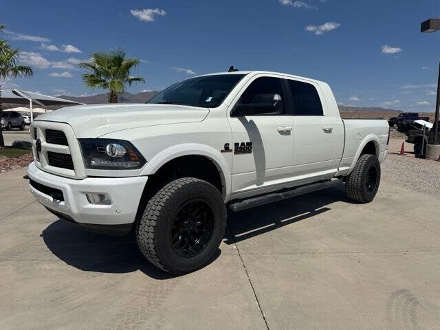 2017 RAM 2500